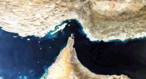 شنیده شدن صدای انفجار از دریا در جنوب جاسک