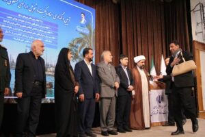 توزیع ۱۰۰۰ قطعه زمین میان ایثارگران خوزستانی در هفته دولت