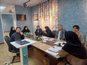 برگزاری نشست تخصصی انتخاب رشته برای داوطلبان کنکور شاهد و ایثارگر گیلان