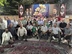پیوند ایثار و آیین پهلوانی در کرج؛ «همدلی در سایه وحدت» در جوار آستان امامزاده حسن(ع) طنین‌انداز شد