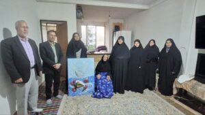 تکریم مادران و همسران شهدا؛ نماد صبر و استقامت در نظام اسلامی