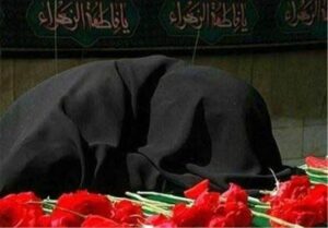 مادر شهیدان هادی به فرزندان شهیدش پیوست