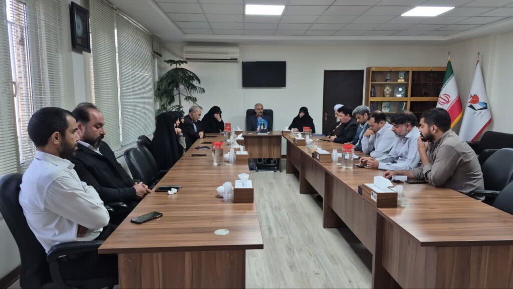 گزارش تصویری؛ سفر مشاور عالی رئیس بنیاد و معاون تعاون و امور اجتماعی بنیاد شهید و امور ایثارگران به خراسان رضوی