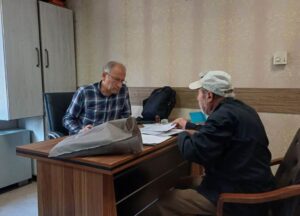 بررسی ۳۲۰ پرونده ایثارگران در کمیسیون پزشکی بنیاد شهید البرز