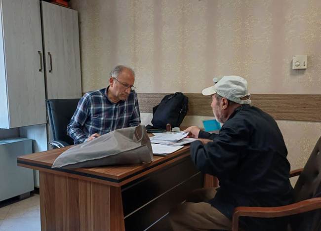 بررسی ۳۲۰ پرونده ایثارگران در کمیسیون پزشکی بنیاد شهید البرز