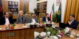 برات کریمی: بانک دی خدمتگزار خانواده شهدا و متعهد به توسعه اقتصادی استان‌هاست