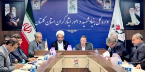 مدیرعامل بانک دی: واحدهای خدمت در شهرستان‌های گلستان مستقر می‌شوند