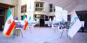 آغاز نخستین رویداد هنری بانک دی با عنوان «دی‌آر» در فرهنگسرای نیاوران