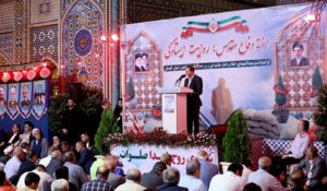 مدیرعامل بانک دی: بهبود عملکرد باید در کیفیت خدمات به جامعه ایثارگری نمایان شود