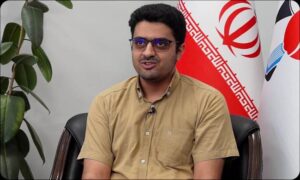 روایت یک دانشجوی نخبه و فرزند جانباز از پیوند علم و ایثار در دانشگاه شریف