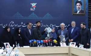 «دردتان دیده شد»؛ پیام همدلی دکتر پزشکیان با پدر آدرینا پگاه