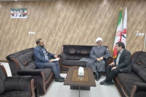 آغاز مقدمات هوشمندسازی کمیسیون پزشکی بنیاد شهید در قم