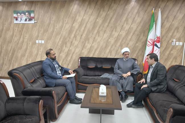 آغاز مقدمات هوشمندسازی کمیسیون پزشکی بنیاد شهید در قم