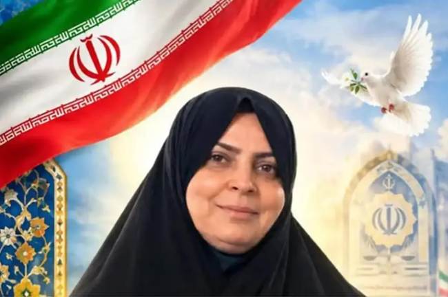 بیانیه تشکل‌های شاهد و ایثارگر در پی شهادت شهیده نصرت افتخاری؛ محکومیت اقدامات دشمن در مناطق مرزی