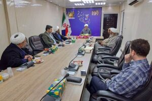 وصیت‌نامه شهدا، چراغ راه اقامه نماز و خدمت صادقانه در بنیاد شهید قم