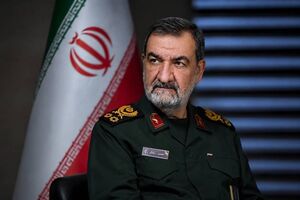 هشدار سرلشکر رضایی به غرب: تاریخ را بخوانید و برای شکست آماده باشید
