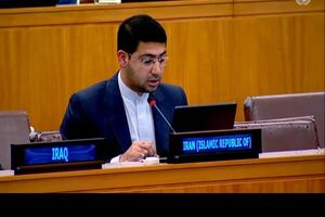 دیپلمات جمهوری اسلامی ایران: پاسخ به هرگونه تجاوز به خاک ایران، حتمی و با اعمال حق دفاع مشروع خواهد بود