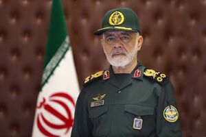 سرلشکر عبداللهی: خون شهدای مقاومت مسیر آزادی قدس شریف را هموار می‌کند