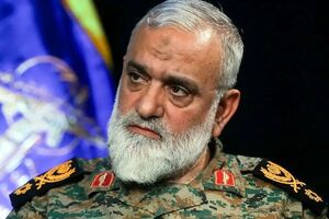 سردار نقدی: تنگه هرمز بسته است و نیروهای مسلح بر مسیرهای آبی تسلط دارند
