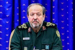 سردار ابن‌الرضا: جسارت علیه هویت ایرانی، نشانه استیصال راهبردی دشمن است