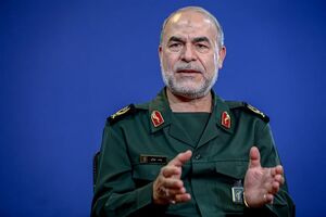 معاون سیاسی سپاه: جنگ اخیر نظم و هندسه قدرت جهانی را تغییر می‌دهد
