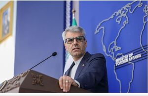 وزارت خارجه: مراودات مرزی با پاکستان موقتاً مسدود شد
