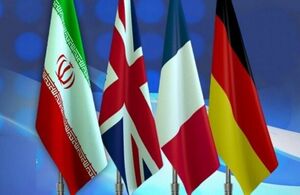 گزارش رویترز از تمایل انگلیس، آلمان و فرانسه برای بازگشت به میز مذاکره با ایران