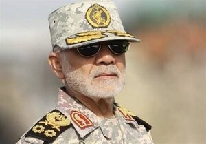 خط و نشان ستادکل نیروهای مسلح برای محور عبری-غربی