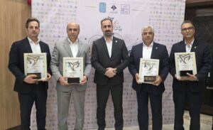 کسب جایزه ملی تعالی صنعت گردشگری توسط سازمان کوثر و مجموعه هتل‌های تابعه