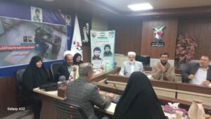 برگزاری دومین یادواره ملی و سراسری شهدای بنیاد شهید و امور ایثارگران در استان گلستان