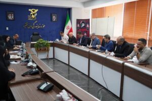 برگزاری نشست هم‌اندیشی پایش سلامت جسمی و روانی فرزندان صغار شهدا
