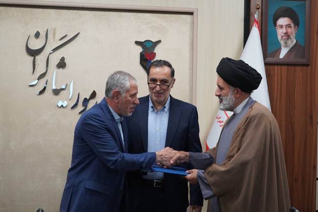 ضرغام صادقی رئیس هیئت‌مدیره سازمان اموال و املاک کوثر شد