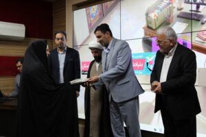 برگزاری دومین یادواره ملی و سراسری شهدای بنیاد شهید و امور ایثارگران ویژه دفاع مقدس اول تا دفاع مقدس دوم در خوزستان