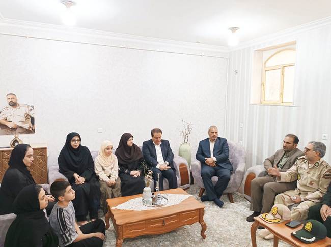 تأکید رئیس سازمان محیط‌زیست بر هم‌افزایی با نیروهای مرزی در مسیر پاسداری از وطن