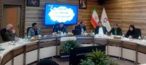 برگزاری جلسه توجیهی مشاوره انتخاب رشته آزمون سراسری سال ۱۴۰۵