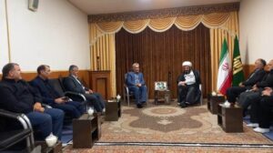 تأکید مدیرکل بنیاد شهید اردبیل بر تعامل دستگاه‌های اجرایی برای تسهیل خدمت‌رسانی به جامعه ایثارگری