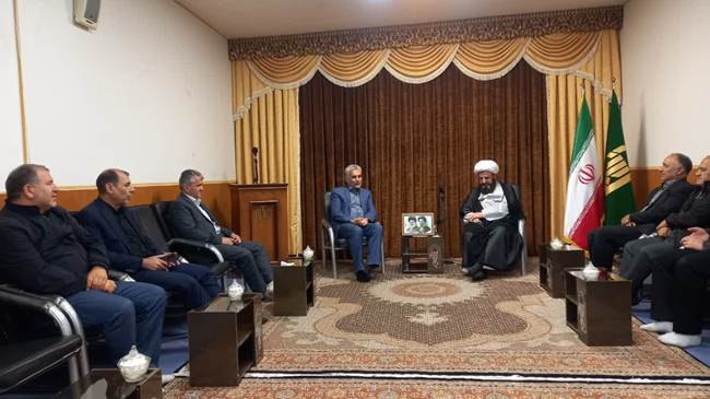 تأکید مدیرکل بنیاد شهید اردبیل بر تعامل دستگاه‌های اجرایی برای تسهیل خدمت‌رسانی به جامعه ایثارگری