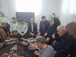 مدیرکل بنیاد شهید مازندران: شهدای مدافع امنیت، با فداکاری خود آرامش را برای میهن به ارمغان آوردند