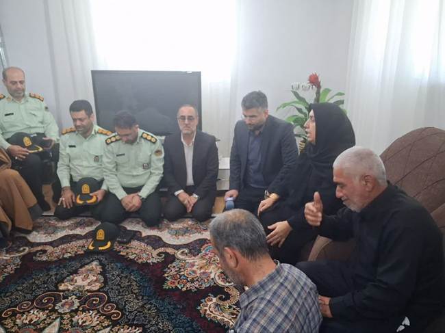 مدیرکل بنیاد شهید مازندران: شهدای مدافع امنیت، با فداکاری خود آرامش را برای میهن به ارمغان آوردند