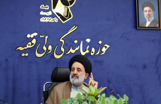 برگزاری جلسه هماهنگی همایش بین‌المللی ایثار «من می‌نویسم»