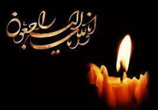 شهادت حاج علی ولی پور تهمتن، یادگار دوران دفاع مقدس