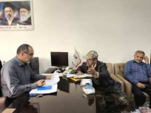 دیدار عمومی مدیرکل بنیاد شهید مازندران با جامعه ایثارگری/ رسیدگی به مشکلات درمان، اشتغال و مسکن