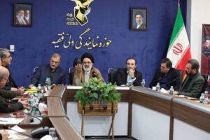 فراتر از معادلات مادی؛ تأکید نماینده ولی فقیه در بنیاد شهید بر کشف و شهود در بازنمایی هنری ارزش‌های ایثار و مقاومت