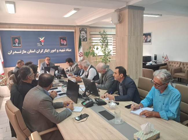 مدیرکل بنیاد شهید مازندران: راهبرد موفق نیازمند توجه به تجربه زیسته شهرستان‌ها است
