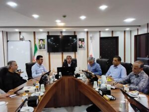 برگزاری گردهمایی کشوری اسرای اردوگاه تکریت ۱۱ در استان بوشهر