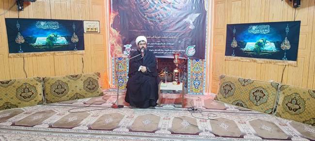 برگزاری نشست جهاد تبیین بنیاد شهید سیستان و بلوچستان به مناسبت ایام شهادت حضرت فاطمه(س)
