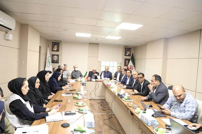 نشست شورای مدیران شرکت متد با هدف ارزیابی عملکرد و ارتقای کیفیت خدمات برگزار شد