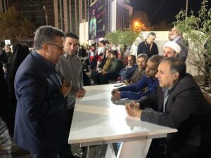 خسرو شهیدی: خدمت به خانواده‌های شهدا، تجدید بیعت با آرمان‌های انقلاب است