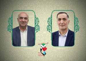 انتصاب آقای رضا ملکی به سمت مدیرکل دفتر امور حقوقی و معاونت حقوقی