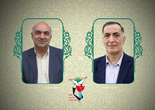 انتصاب آقای رضا ملکی به سمت مدیرکل دفتر امور حقوقی و معاونت حقوقی